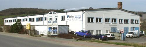 Junghans Bauelemente GmbH Schlema